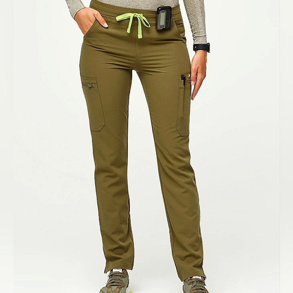 Fig Yola Scrub Petite Pants